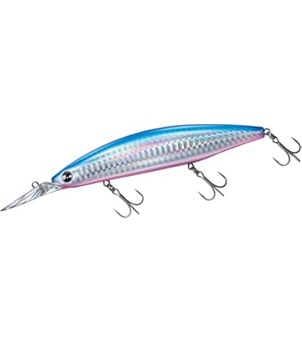 Amazon.co.jp: ダイワ(DAIWA) シンキングミノー SLZセットアッパーFB